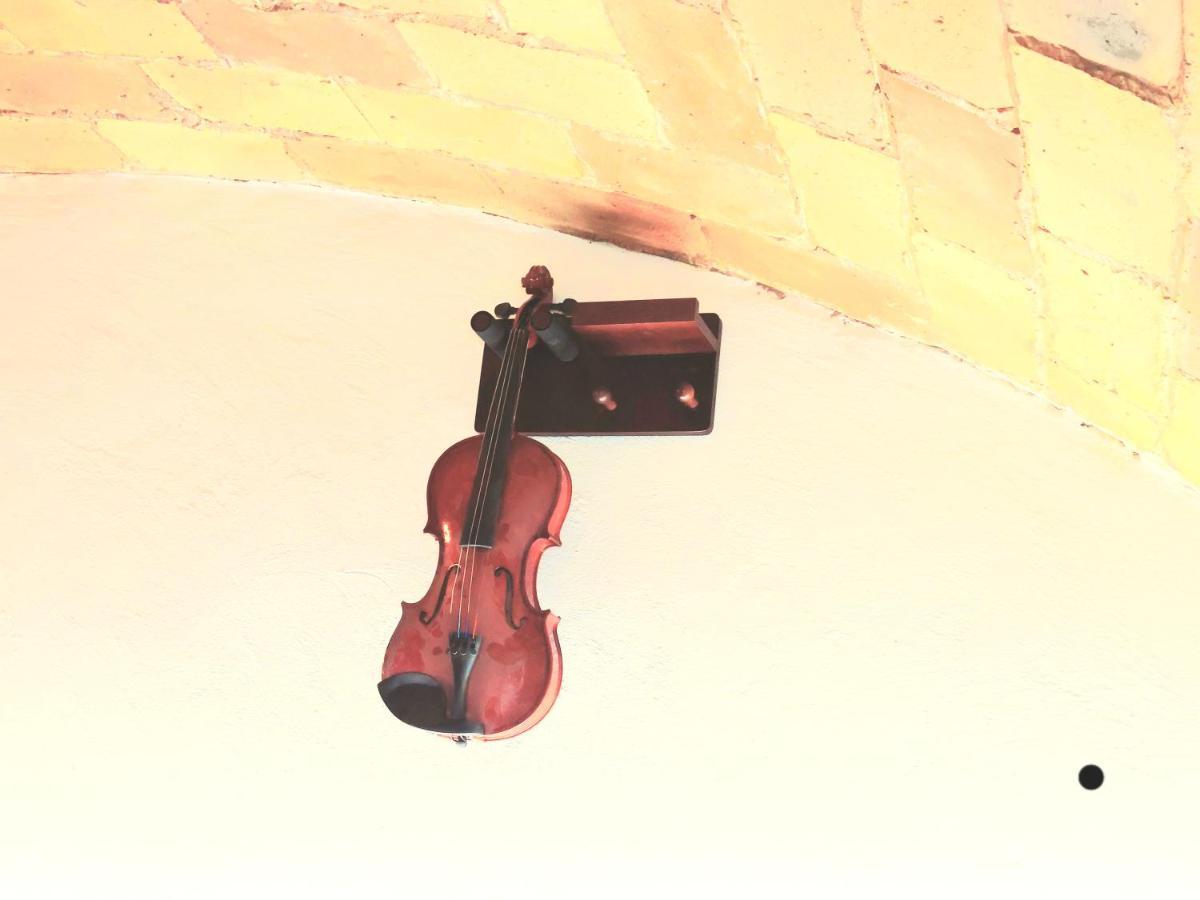 Trastevere In Music Roma Eksteriør bilde